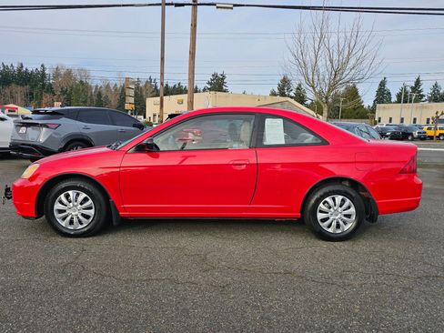 Used 2002 Honda Civic LX image 4