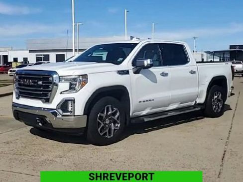 Certified 2020 GMC Sierra 1500 SLT w/ SLT Premium Plus Package image 4