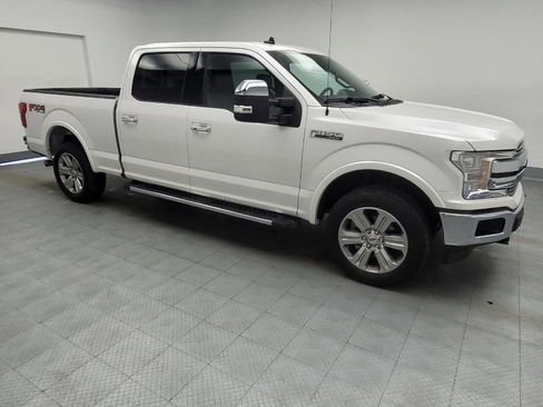 Used 2019 Ford F150 Lariat w/ Equipment Group 502A Luxury AWD/4WD image 11