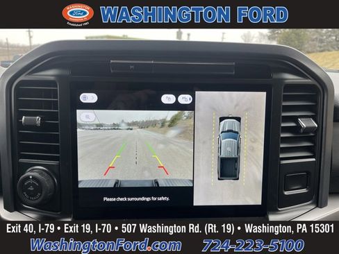 New 2025 Ford F150 XLT w/ Equipment Group 302A MID image 48