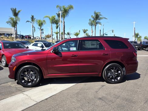 New 2026 Dodge Durango GT w/ Blacktop Package image 2