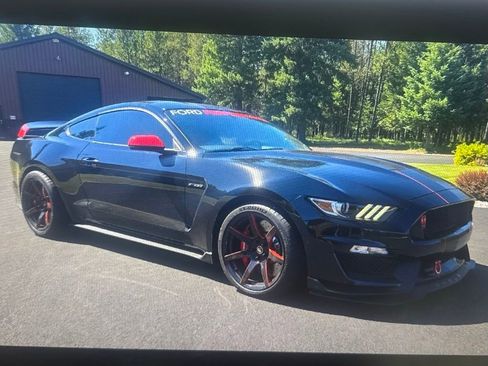 Used 2017 Ford Mustang Shelby GT350R w/ GT350R Equipment Group 920A RWD image 8