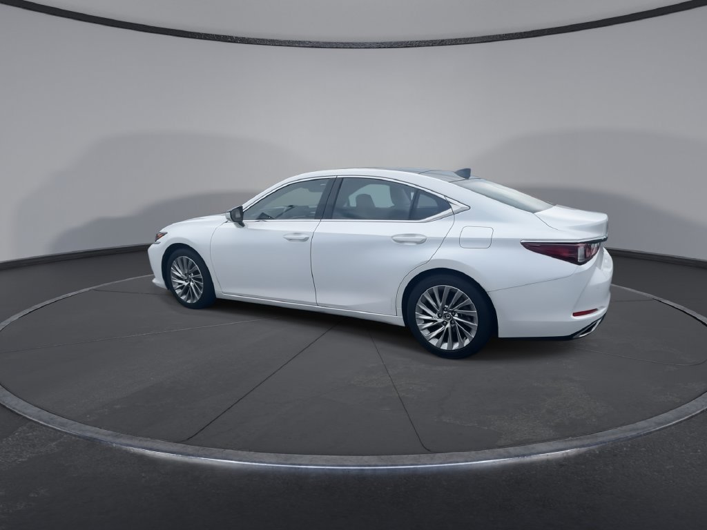 Used 2019 Lexus ES 350 Ultra Luxury FWD image 6