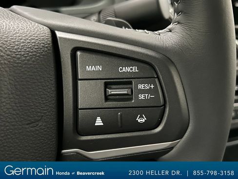 New 2026 Honda Ridgeline RTL image 13