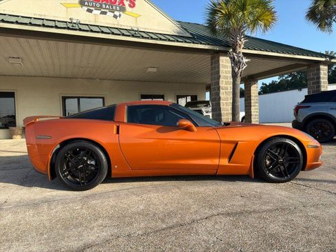 Used 2008 Chevrolet Corvette Coupe w/ Preferred Equipment Group RWD image 2