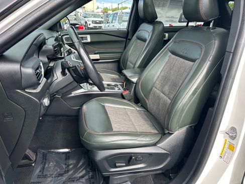 Certified 2022 Ford Explorer Timberline AWD/4WD image 5