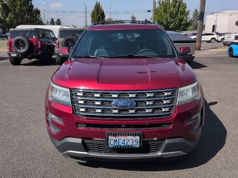 Used 2016 Ford Explorer Limited AWD/4WD image 2