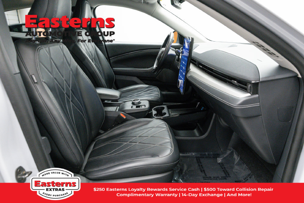 Used 2023 Ford Mustang Mach-E Select w/ Comfort Package Lite AWD/4WD image 24