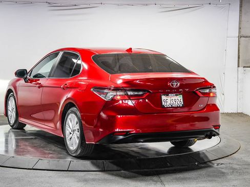 Certified 2023 Toyota Camry LE w/ Convenience Package FWD image 3