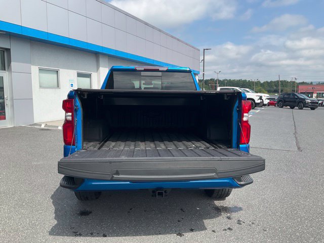 Used 2023 Chevrolet Silverado 1500 RST w/ RST All Star Premium Package AWD/4WD image 18