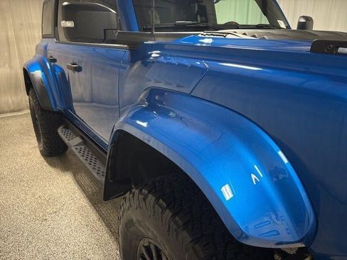 Used 2024 Ford Bronco Raptor w/ Interior Carbon Fiber Pack 6 image 9