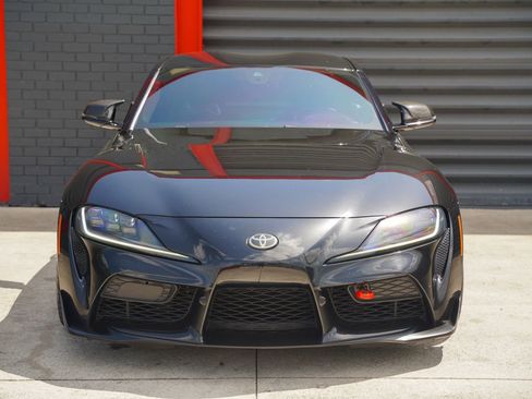 Used 2022 Toyota Supra w/ Safety & Technology Package image 5