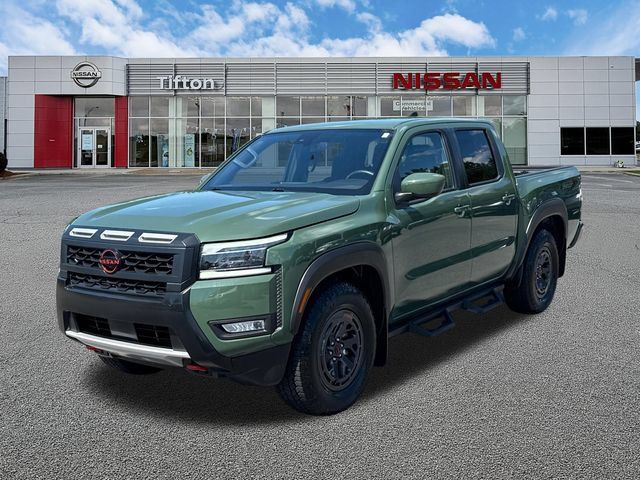 Used 2025 Nissan Frontier Pro-X RWD image 3
