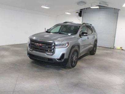 Used 2023 GMC Acadia AT4 w/ Preferred Package
