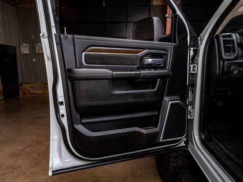 Used 2024 RAM 3500 Laramie w/ Bed Utility Group image 36