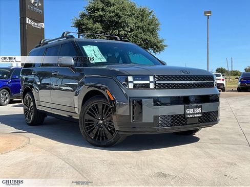 Used 2026 Hyundai Santa Fe Calligraphy image 1