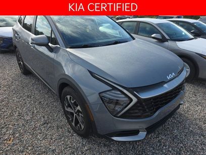 Certified 2025 Kia Sportage EX w/ Premium Package