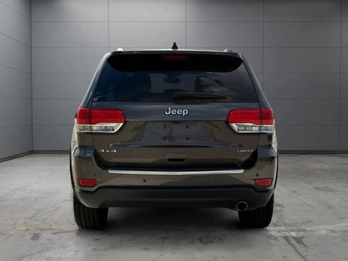Used 2019 Jeep Grand Cherokee Limited AWD/4WD image 11