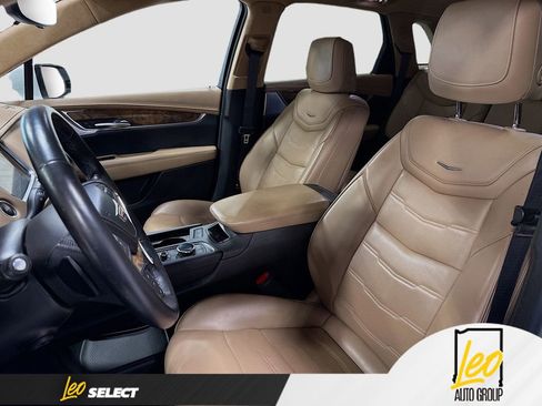 Used 2023 Cadillac XT5 Premium Luxury w/ Platinum Package AWD/4WD image 25