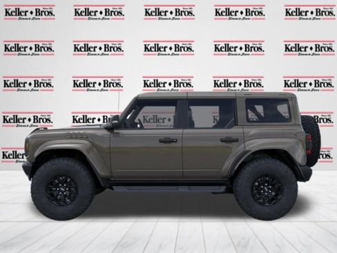 New 2026 Ford Bronco Raptor w/ Interior Carbon Fiber Pack AWD/4WD image 4