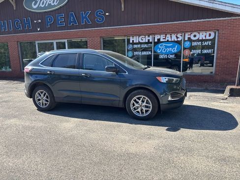 Used 2023 Ford Edge SEL w/ Convenience Package AWD/4WD image 1