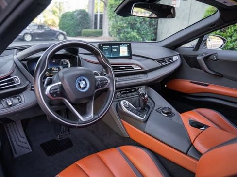 Used 2019 BMW i8 Coupe AWD/4WD image 28