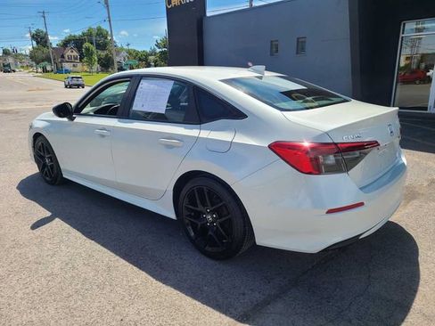 Used 2022 Honda Civic Sport image 9