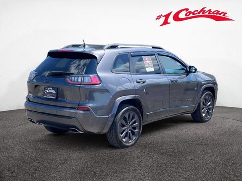 Used 2019 Jeep Cherokee High Altitude AWD/4WD image 7