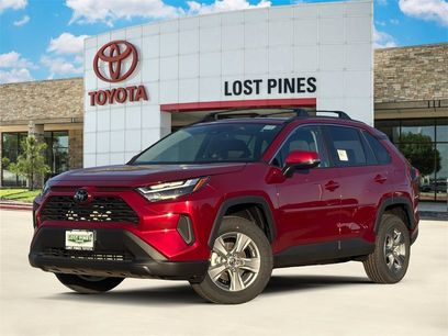 New 2025 Toyota RAV4 XLE w/ Convenience Package