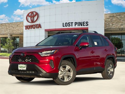 New 2025 Toyota RAV4 XLE w/ Convenience Package image 1