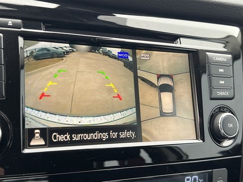 Certified 2022 Nissan Rogue Sport SL image 17