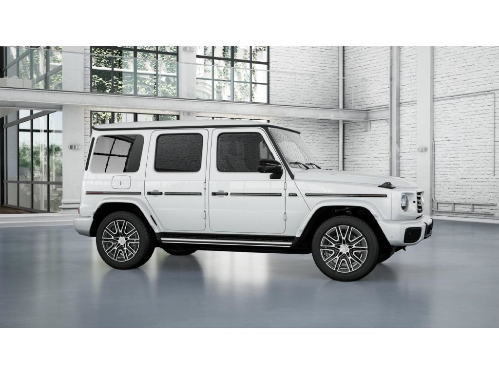 New 2027 Mercedes-Benz G 580 e image 14