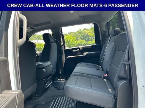 New 2026 Chevrolet Silverado 2500 Custom w/ Custom Blackout Package AWD/4WD image 14