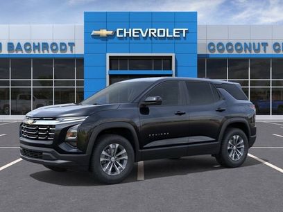 New 2026 Chevrolet Equinox LT