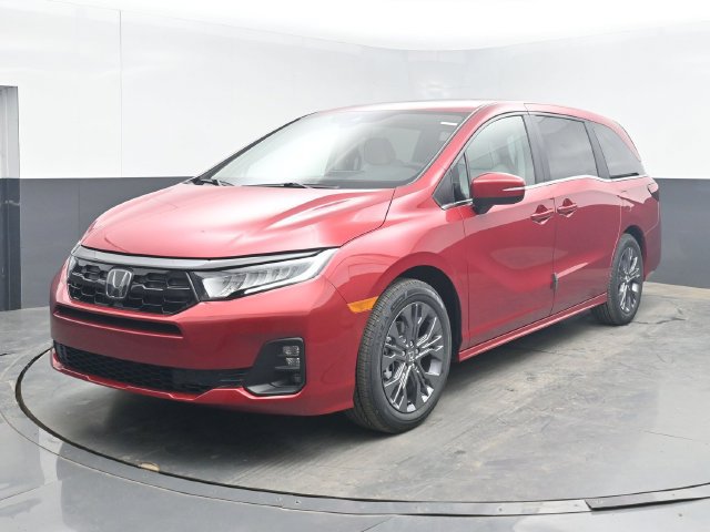 New 2027 Honda Odyssey Touring image 5