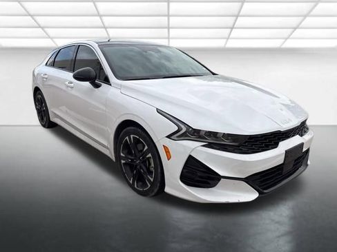 Used 2023 Kia K5 GT-Line image 1