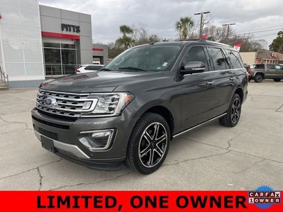 Used 2021 Ford Expedition Limited