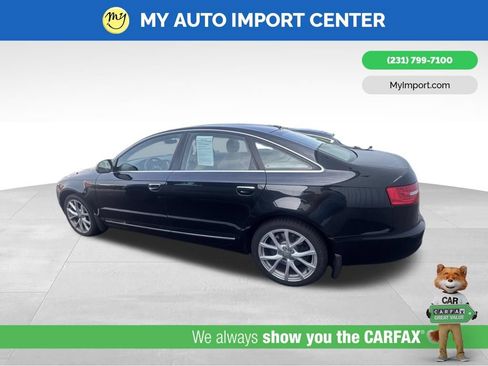 Used 2009 Audi A6 3.0T Premium Plus AWD/4WD image 4