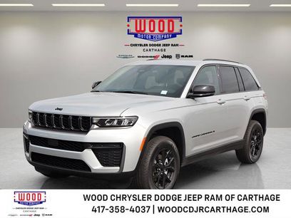 New 2026 Jeep Grand Cherokee Laredo