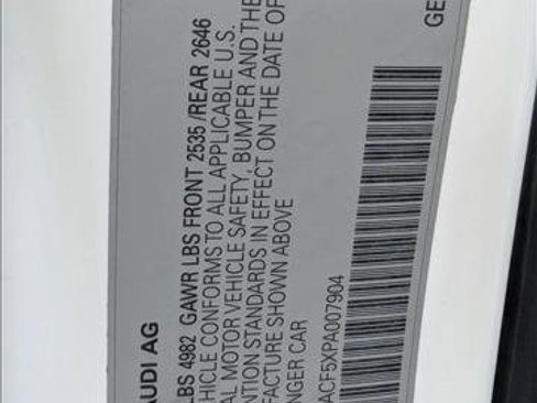 Used 2023 Audi A5 2.0T Prestige image 20