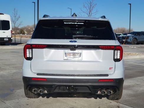 New 2026 Ford Explorer ST w/ Sun And Sound Package image 11