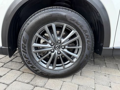 Used 2020 MAZDA CX-5 Sport image 12