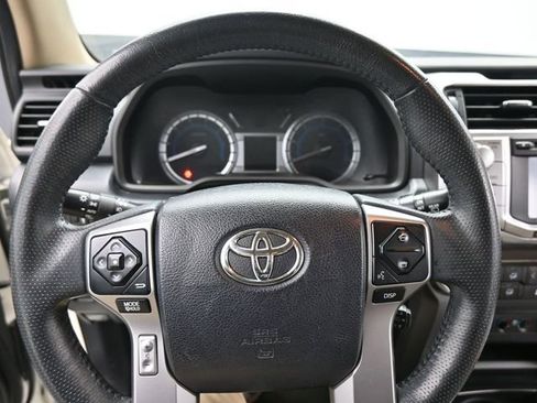 Used 2018 Toyota 4Runner Limited image 34