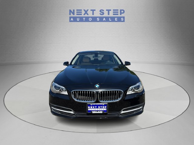 Used 2014 BMW 535i xDrive Sedan AWD/4WD image 2