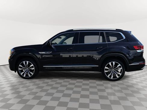 Used 2022 Volkswagen Atlas SEL Premium AWD/4WD image 8
