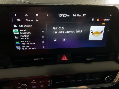 Used 2023 Kia Sportage EX image 23