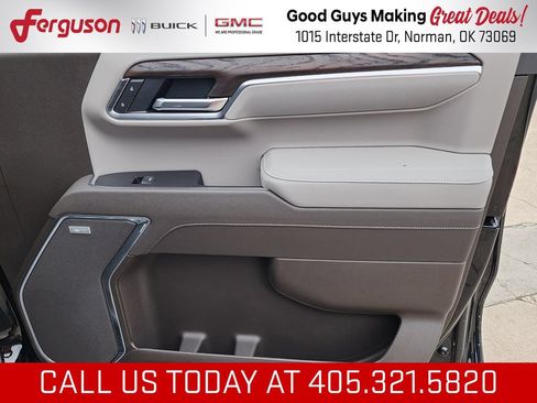 New 2026 GMC Sierra 1500 SLT w/ SLT Premium Plus Package AWD/4WD image 36