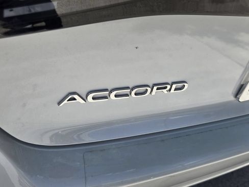 Used 2024 Honda Accord EX image 14