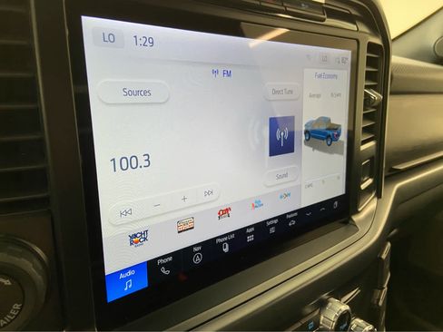 Used 2024 Ford F150 XLT w/ Equipment Group 303A High image 26