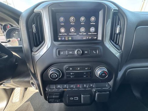 Certified 2024 Chevrolet Silverado 1500 Custom image 26